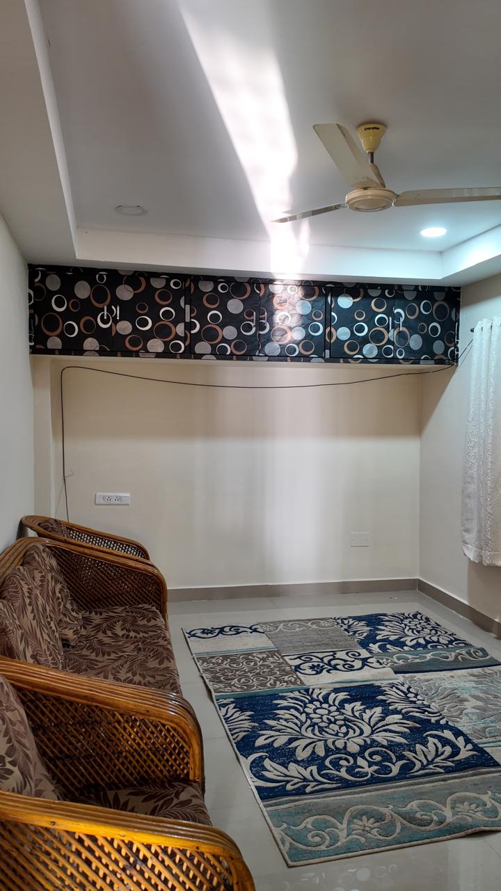 Amenities and exterior view